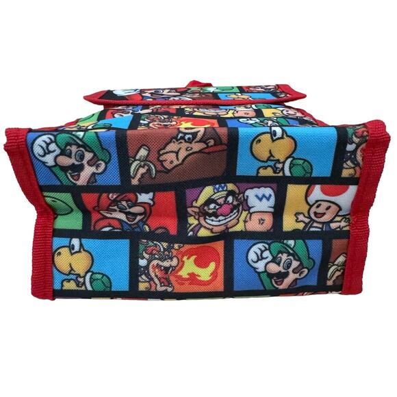 SUPER MARIO Insulated Collapsible Lunch Bag - Picture 11 of 11